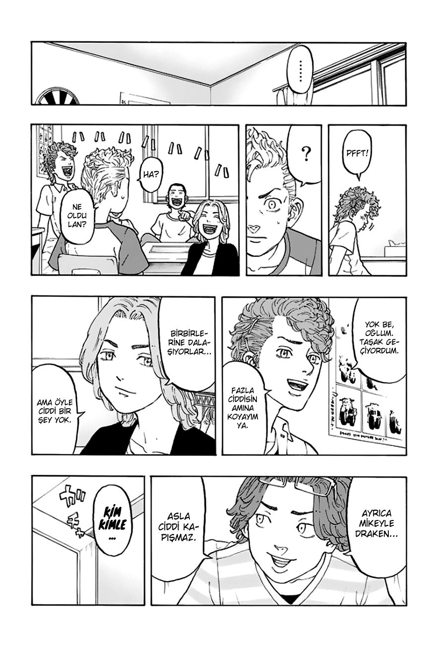 Read Tokyo Revengers TR Manga Online