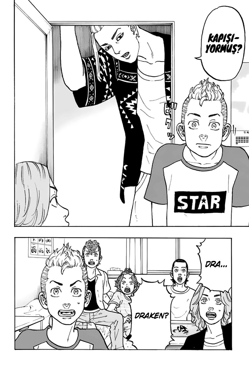 Read Tokyo Revengers TR Manga Online
