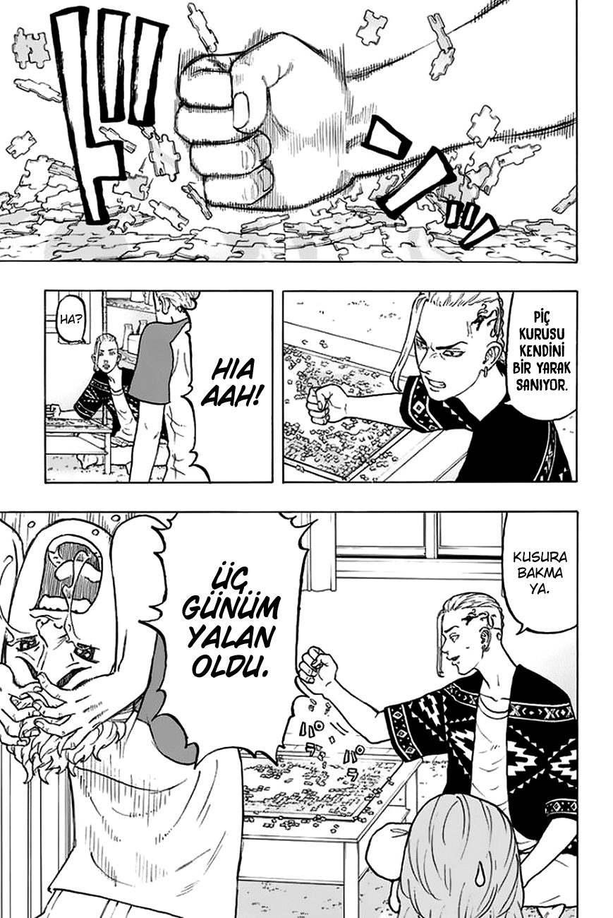 Read Tokyo Revengers TR Manga Online