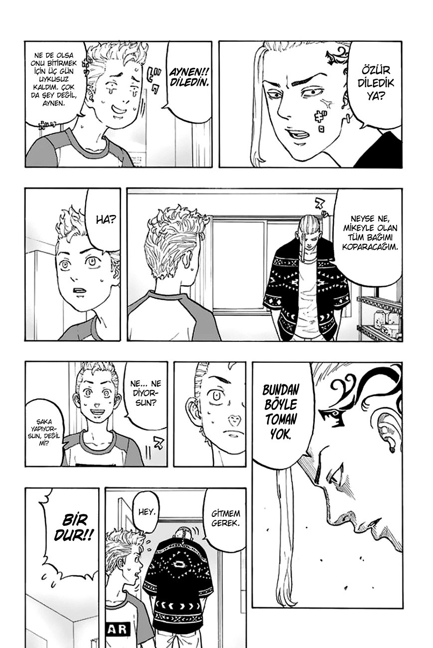 Read Tokyo Revengers TR Manga Online