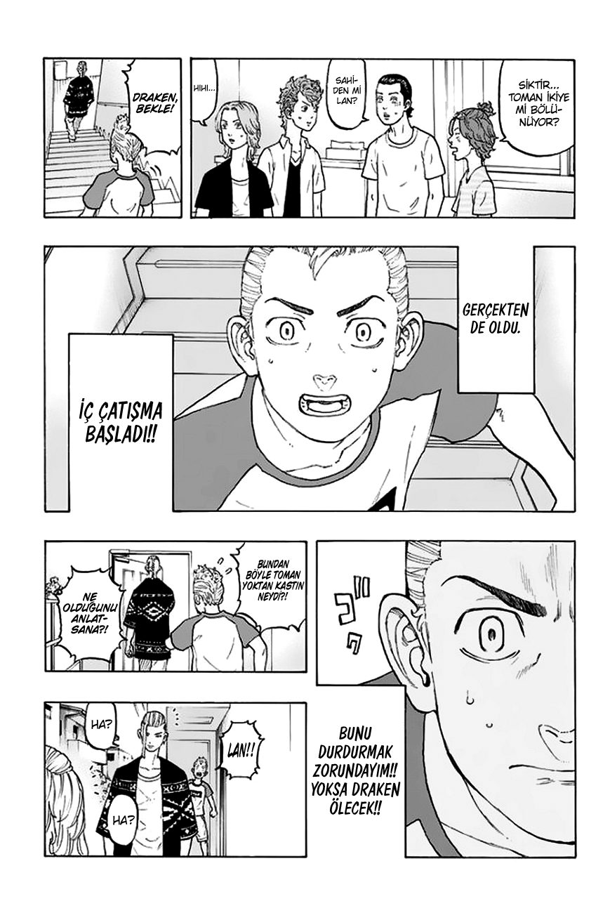 Read Tokyo Revengers TR Manga Online