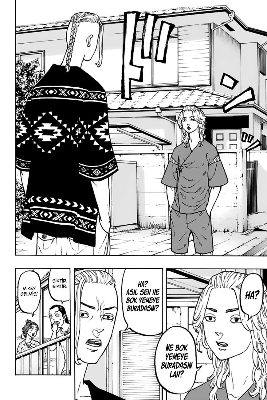 Read Tokyo Revengers TR Manga Online