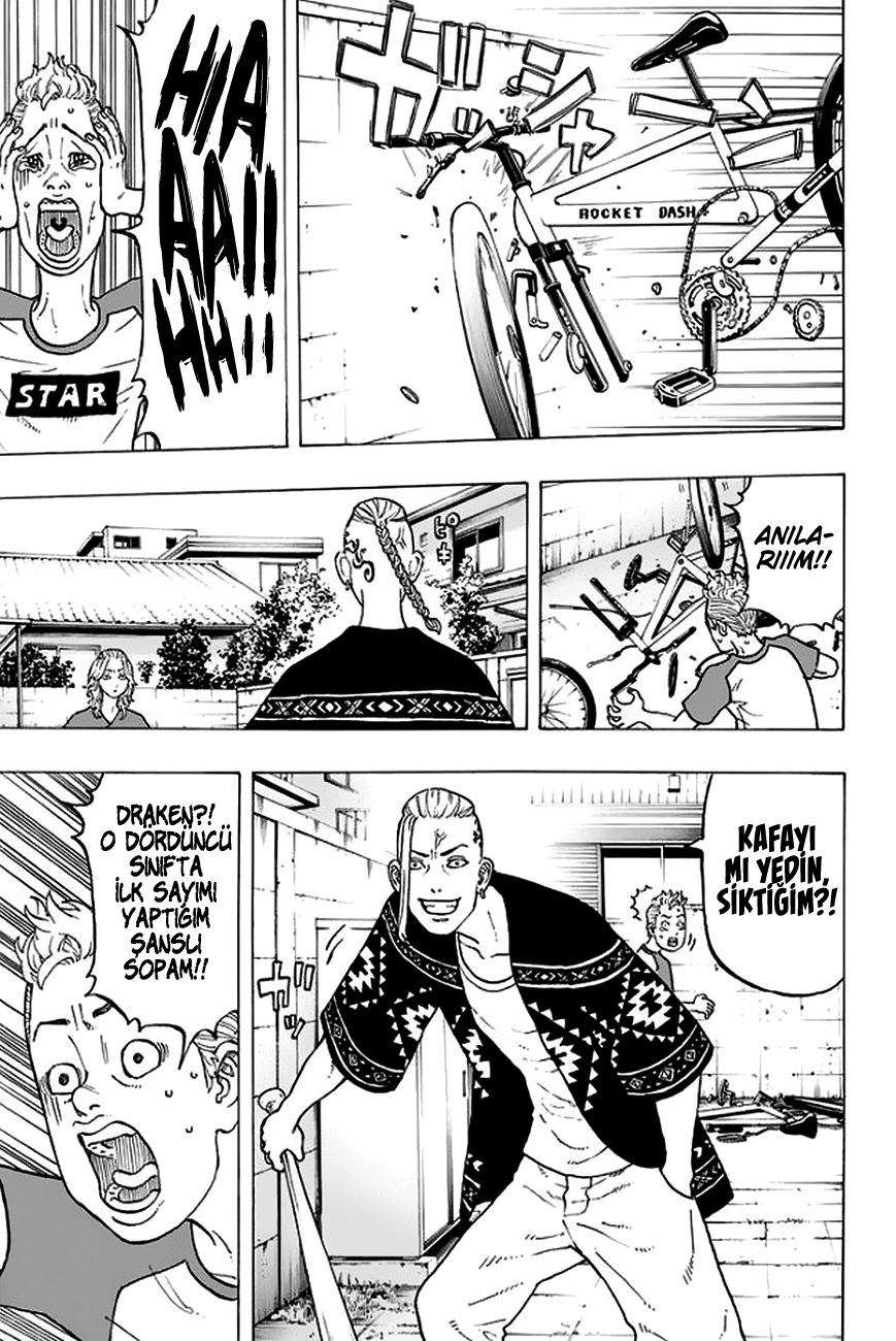 Read Tokyo Revengers TR Manga Online