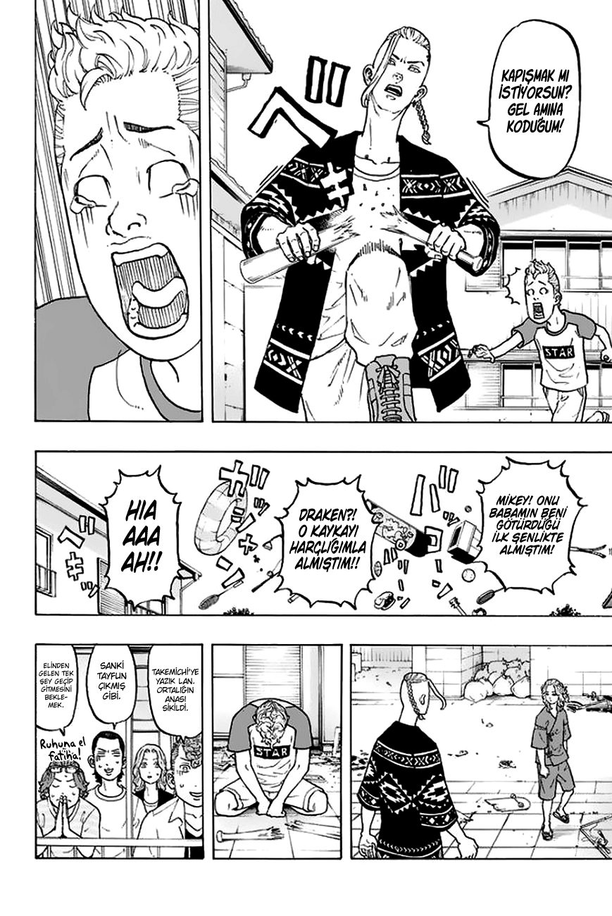 Read Tokyo Revengers TR Manga Online