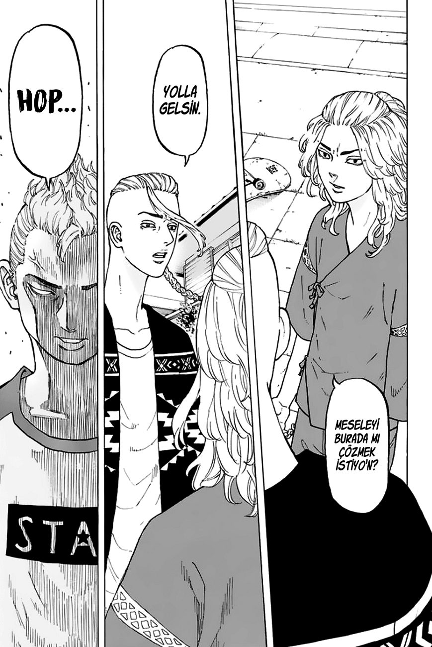 Read Tokyo Revengers TR Manga Online