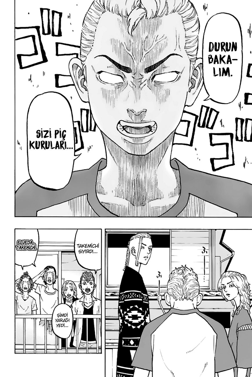 Read Tokyo Revengers TR Manga Online