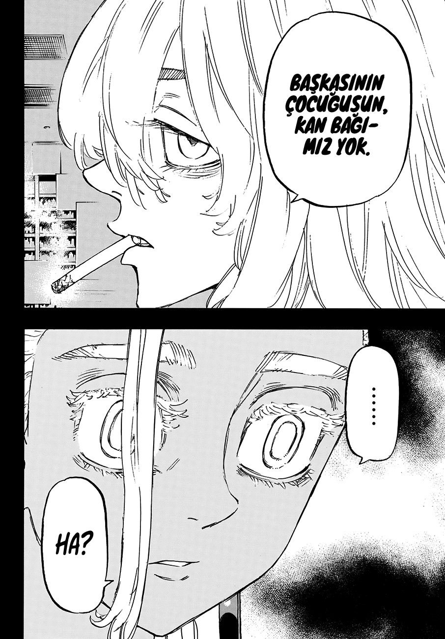 Read Tokyo Revengers TR Manga Online