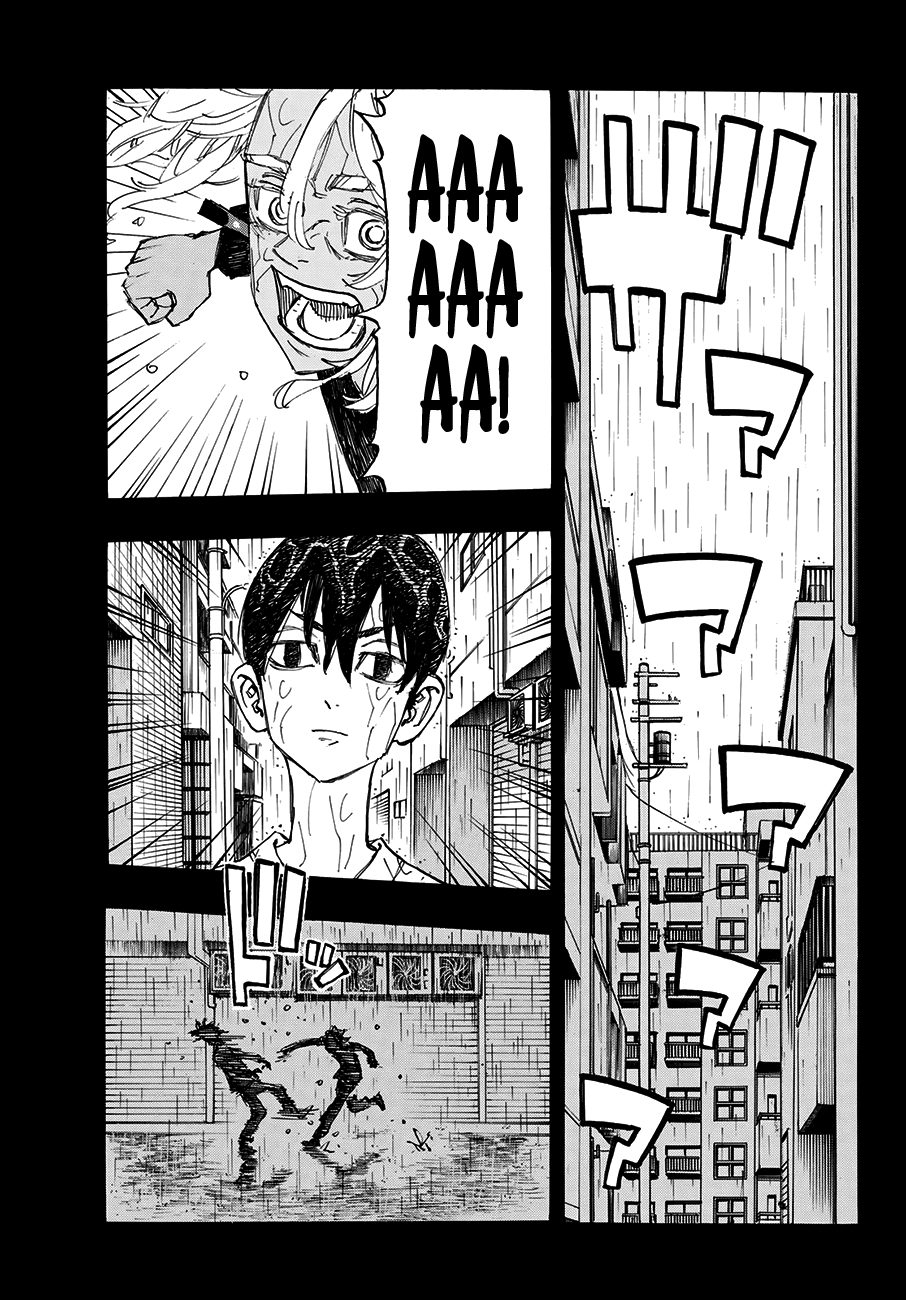 Read Tokyo Revengers TR Manga Online