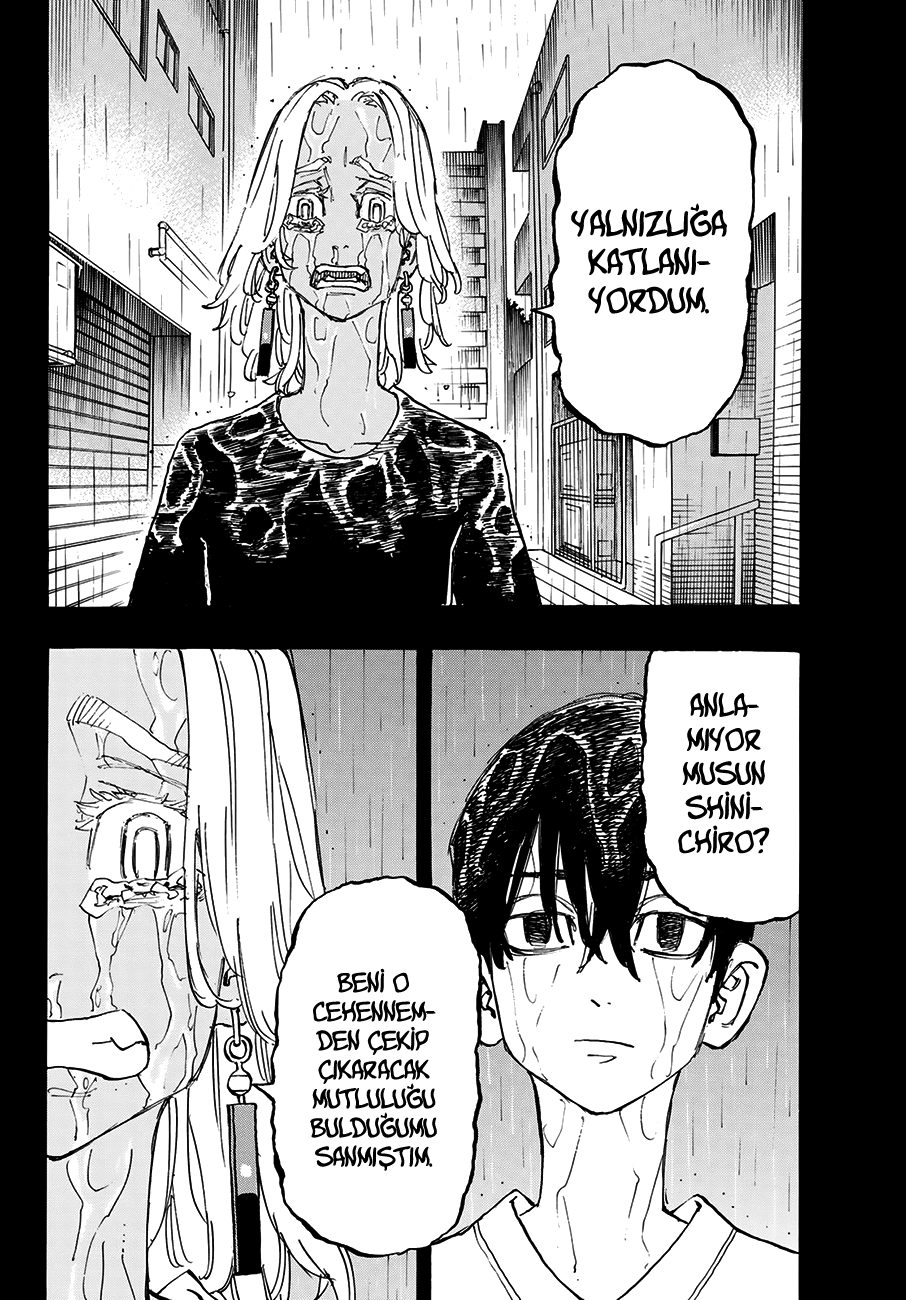 Read Tokyo Revengers TR Manga Online