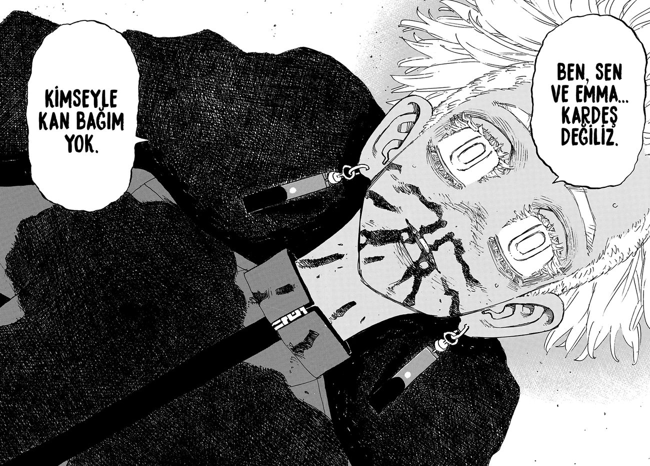 Read Tokyo Revengers TR Manga Online