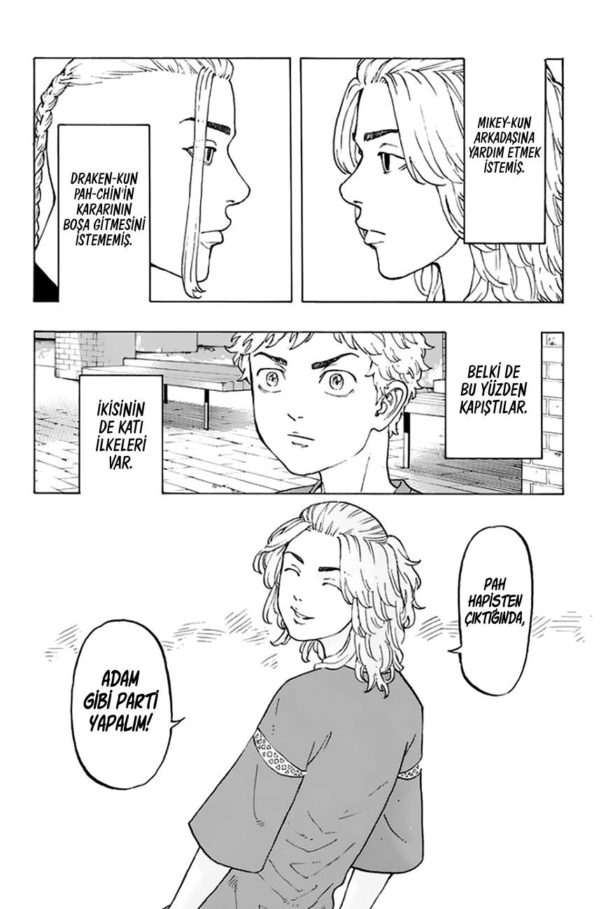 Read Tokyo Revengers TR Manga Online