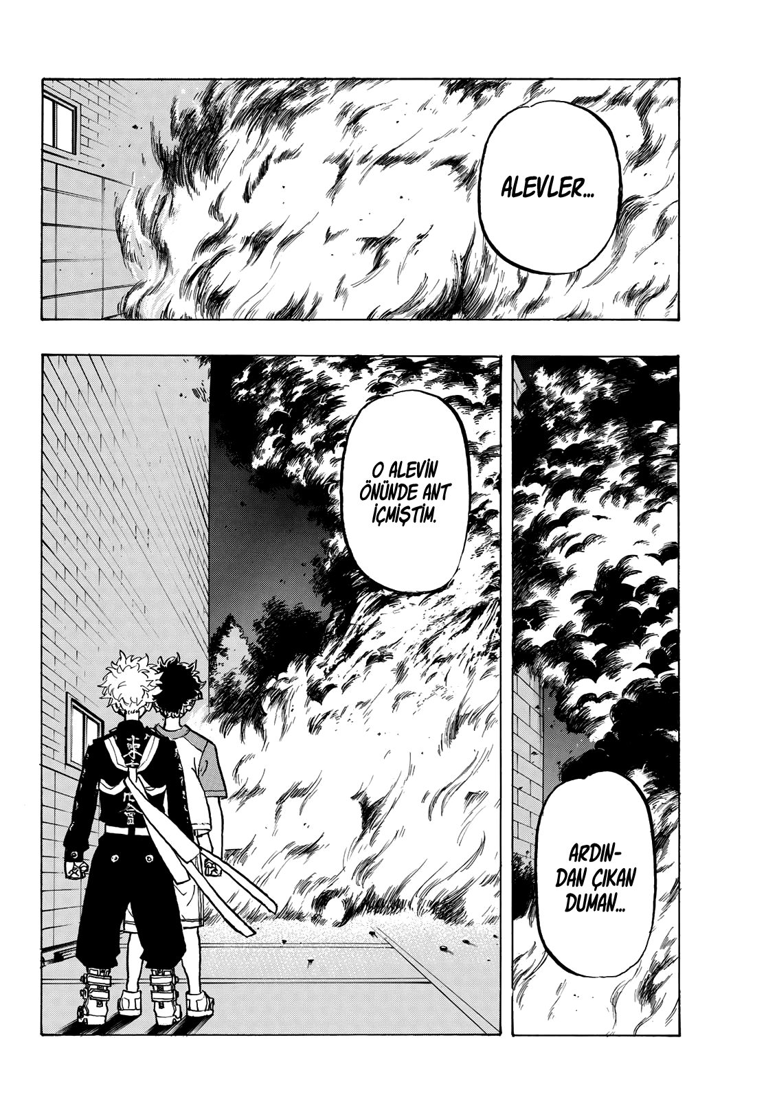 Read Tokyo Revengers TR Manga Online