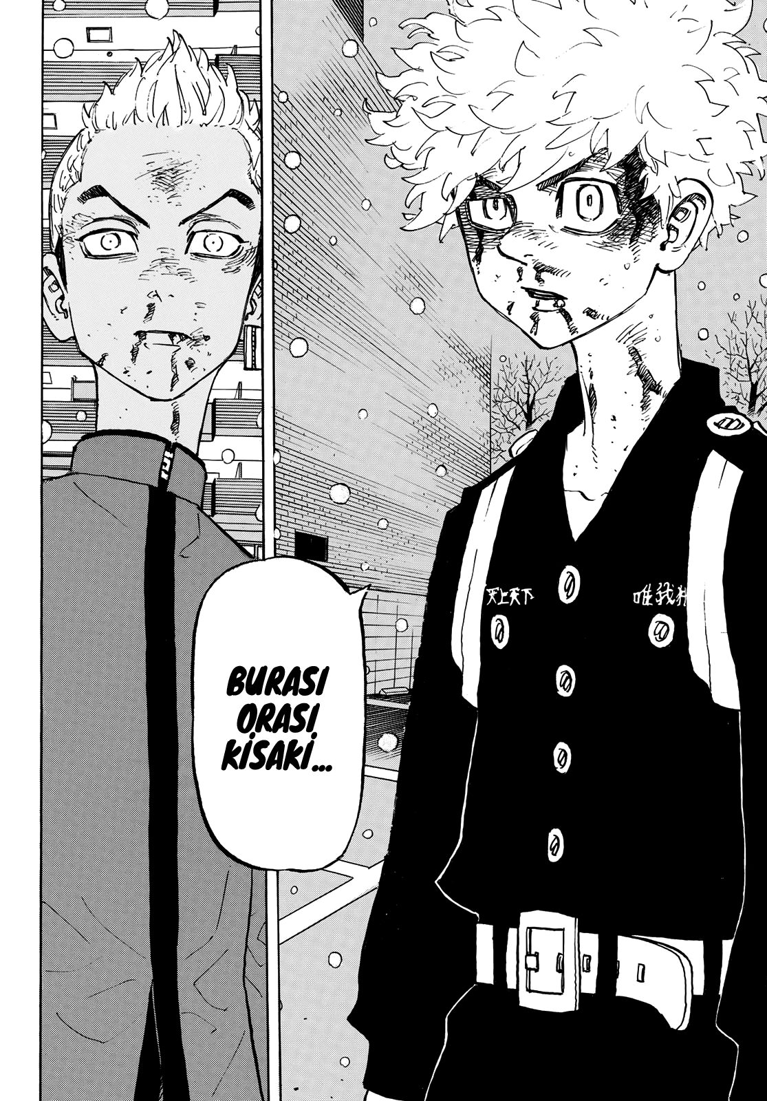 Read Tokyo Revengers TR Manga Online
