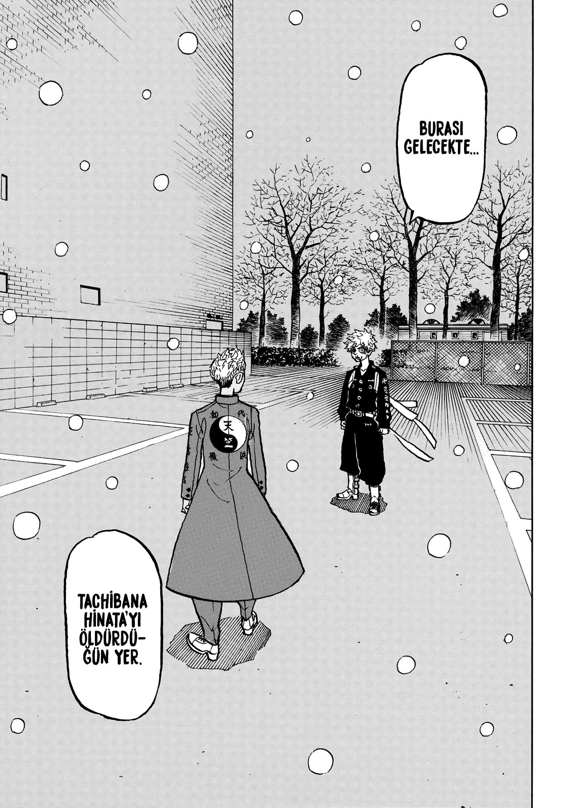 Read Tokyo Revengers TR Manga Online