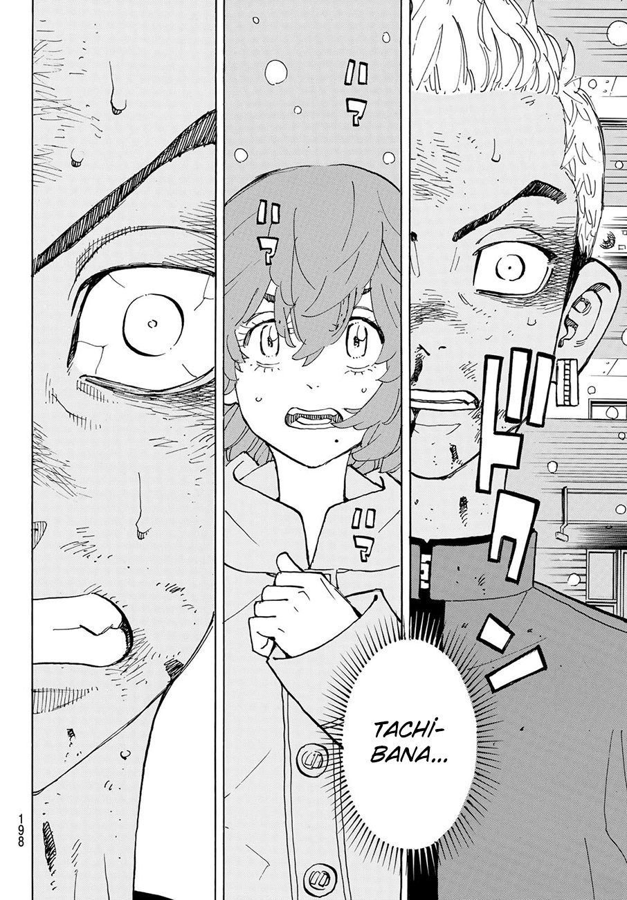 Read Tokyo Revengers TR Manga Online