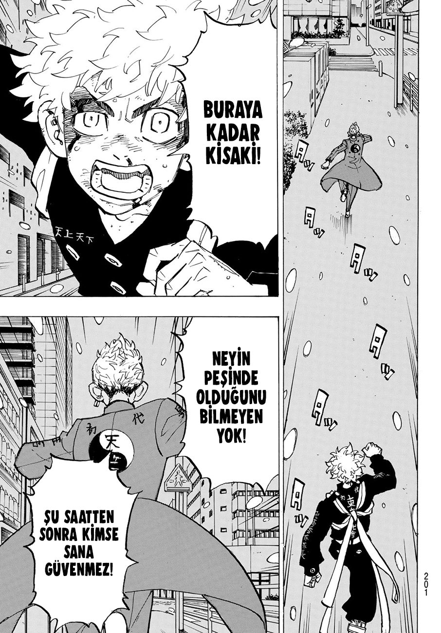 Read Tokyo Revengers TR Manga Online
