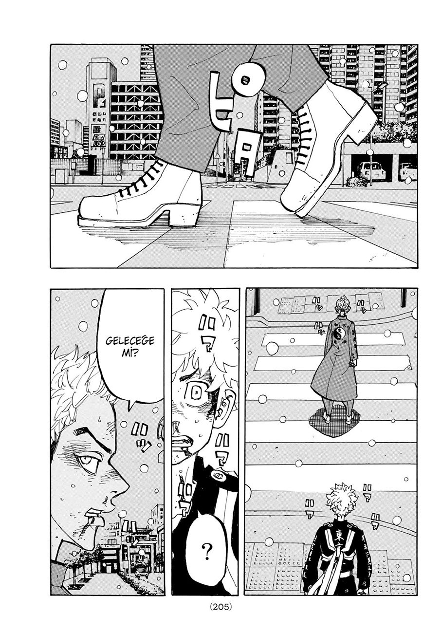 Read Tokyo Revengers TR Manga Online