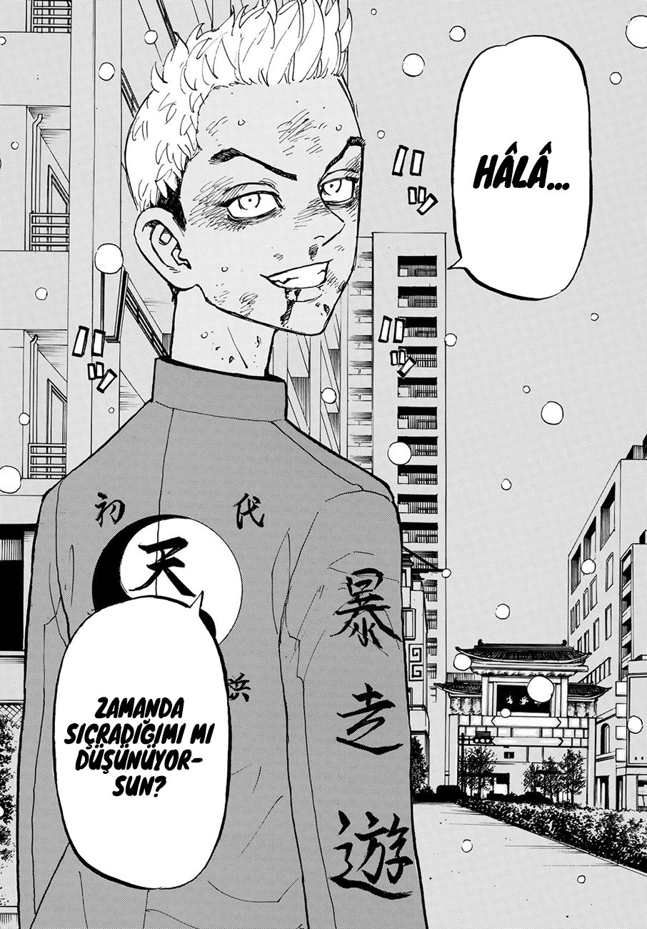 Read Tokyo Revengers TR Manga Online