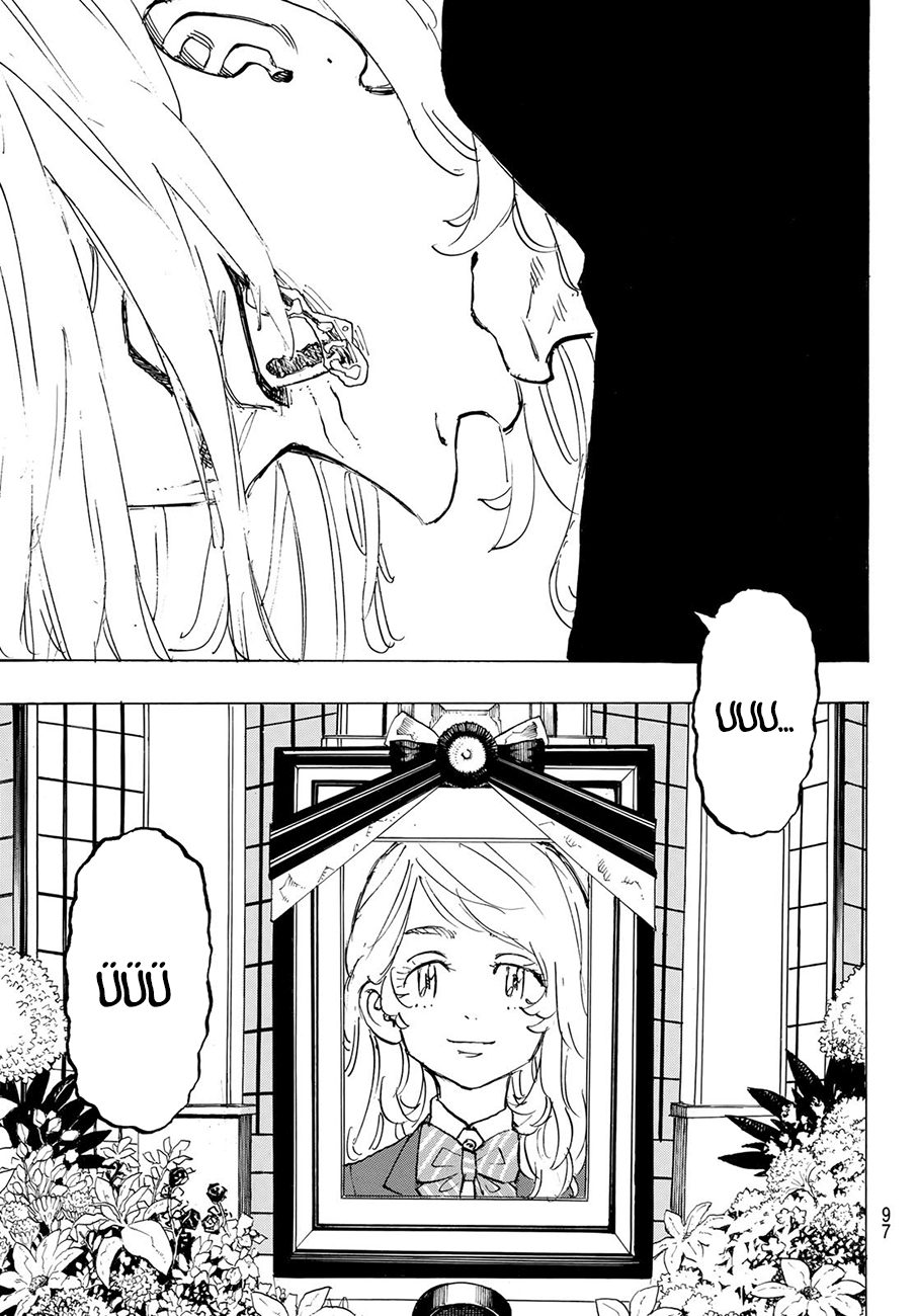 Read Tokyo Revengers TR Manga Online