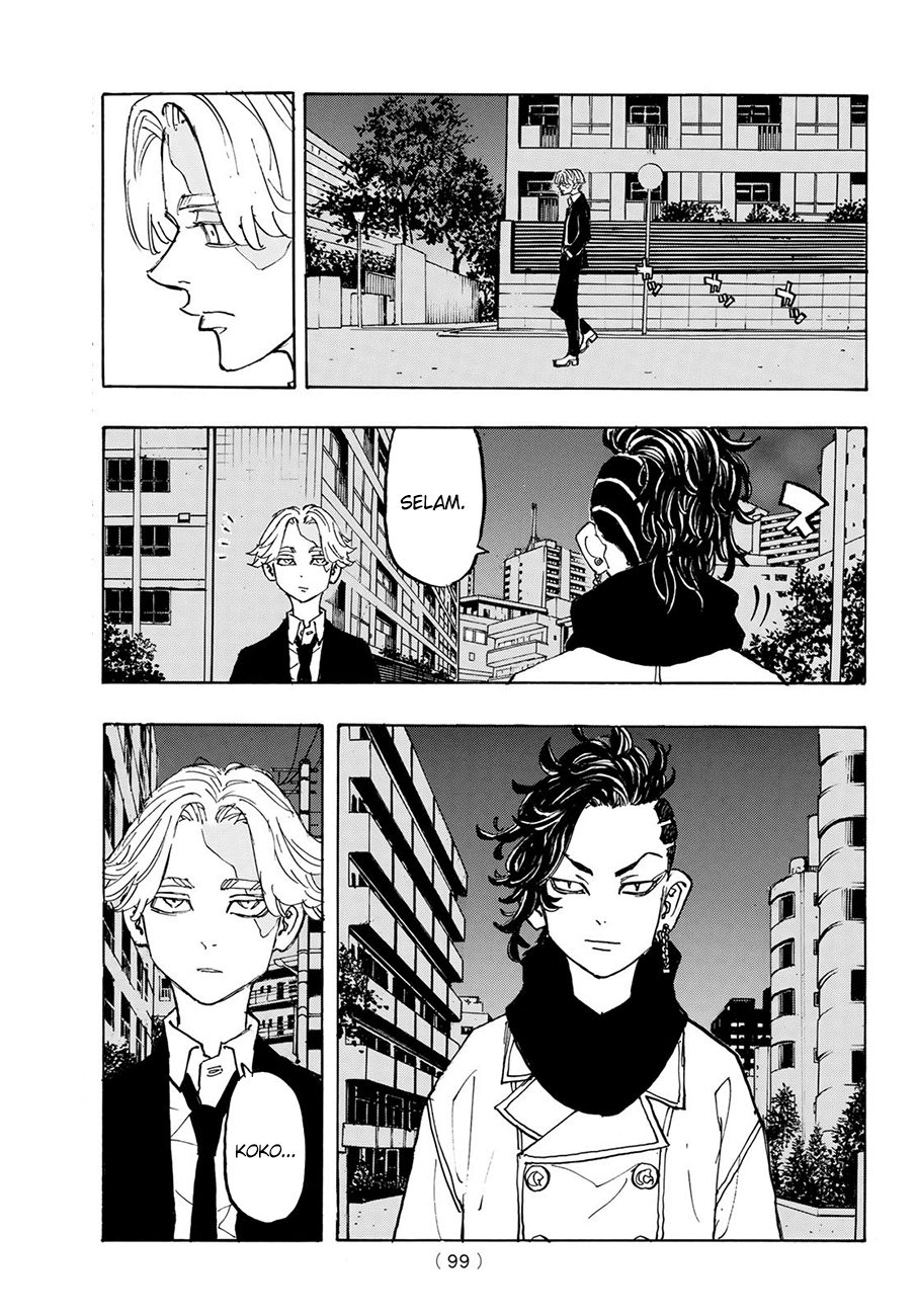 Read Tokyo Revengers TR Manga Online