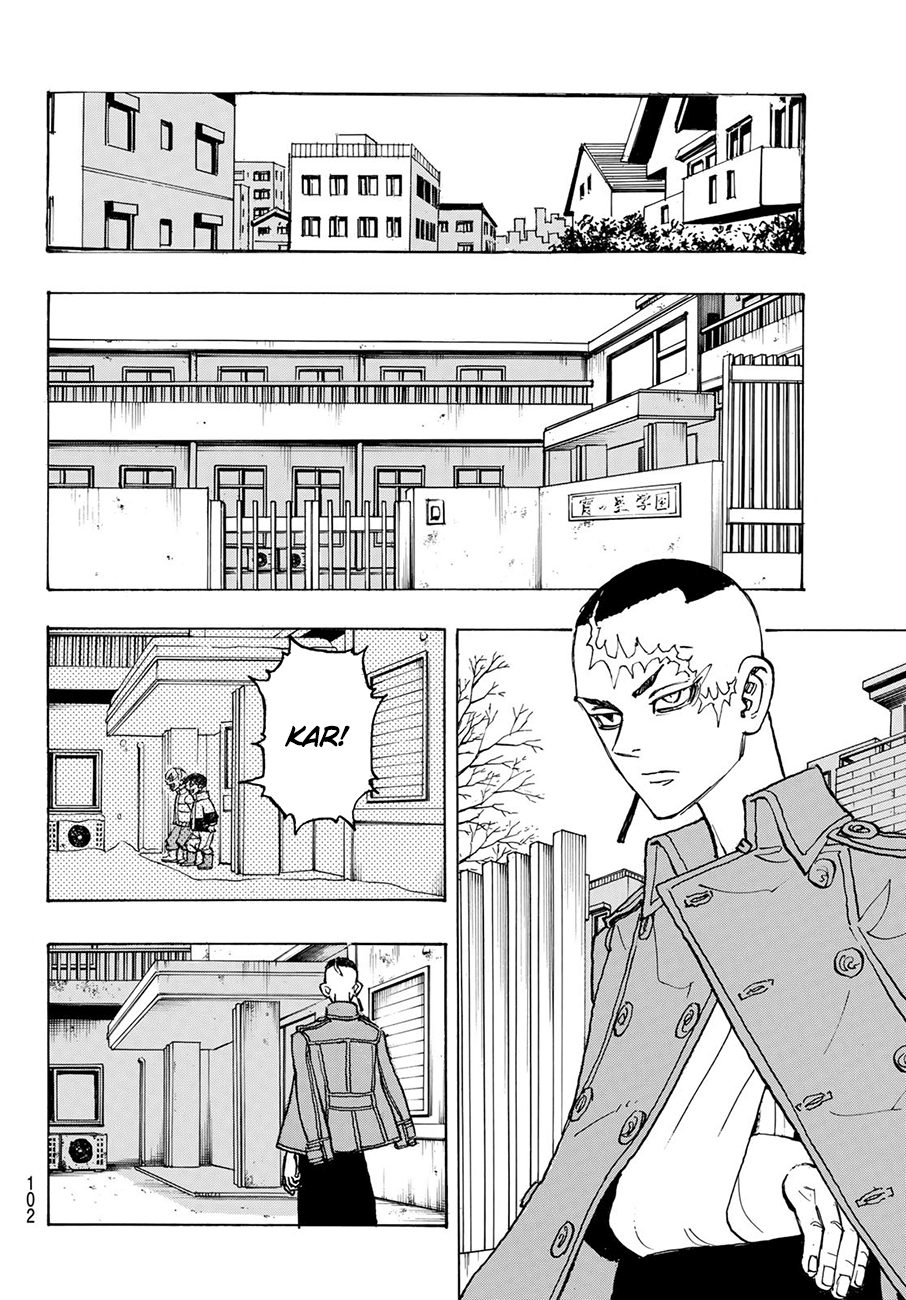 Read Tokyo Revengers TR Manga Online