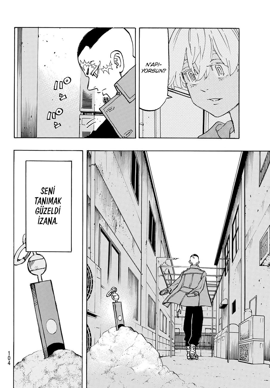 Read Tokyo Revengers TR Manga Online