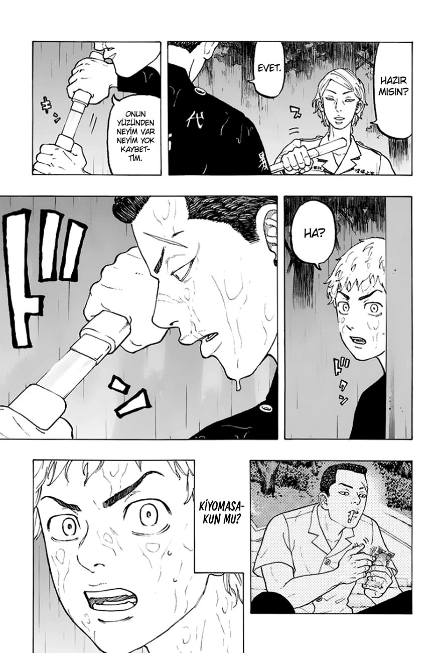Read Tokyo Revengers TR Manga Online