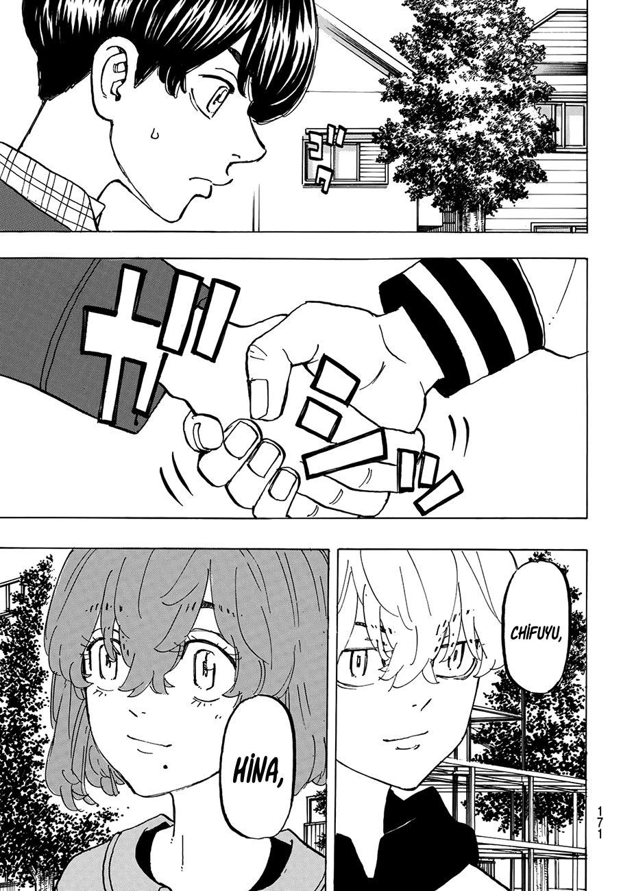 Read Tokyo Revengers TR Manga Online