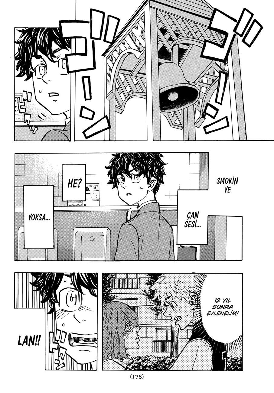 Read Tokyo Revengers TR Manga Online