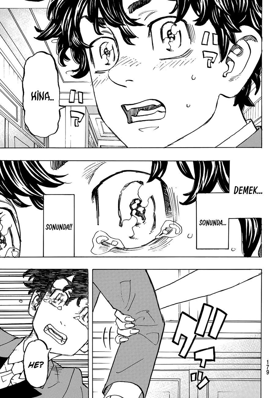 Read Tokyo Revengers TR Manga Online