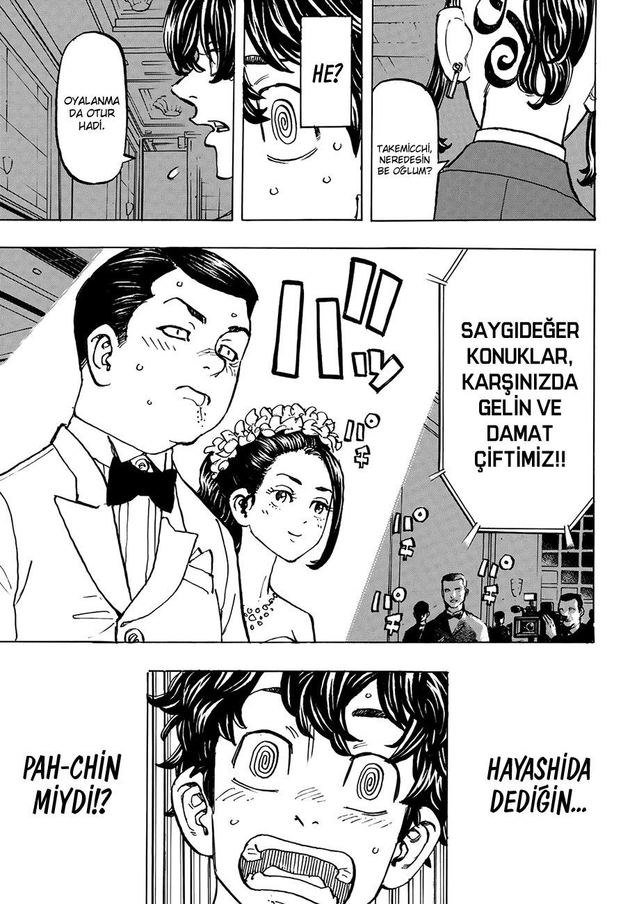 Read Tokyo Revengers TR Manga Online