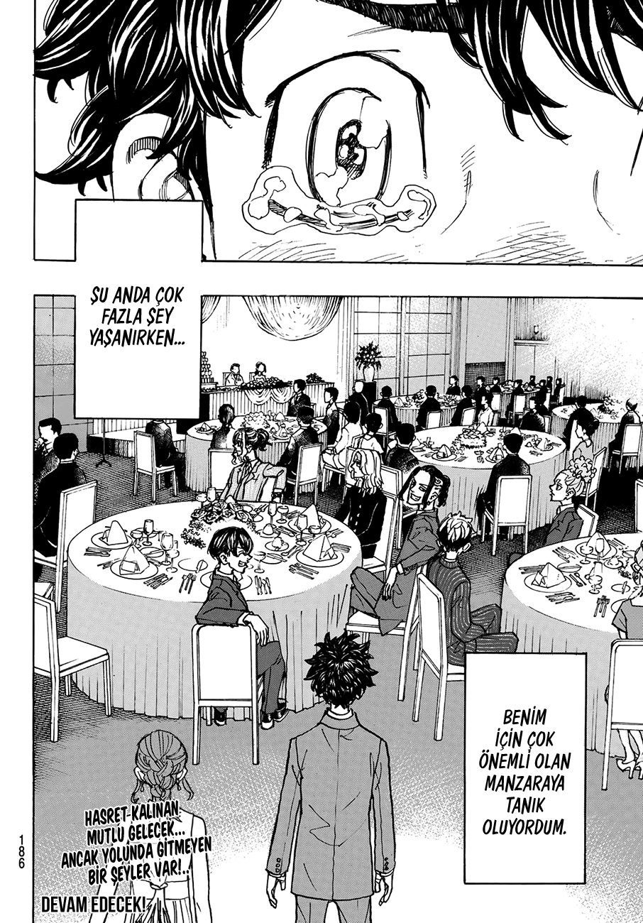 Read Tokyo Revengers TR Manga Online