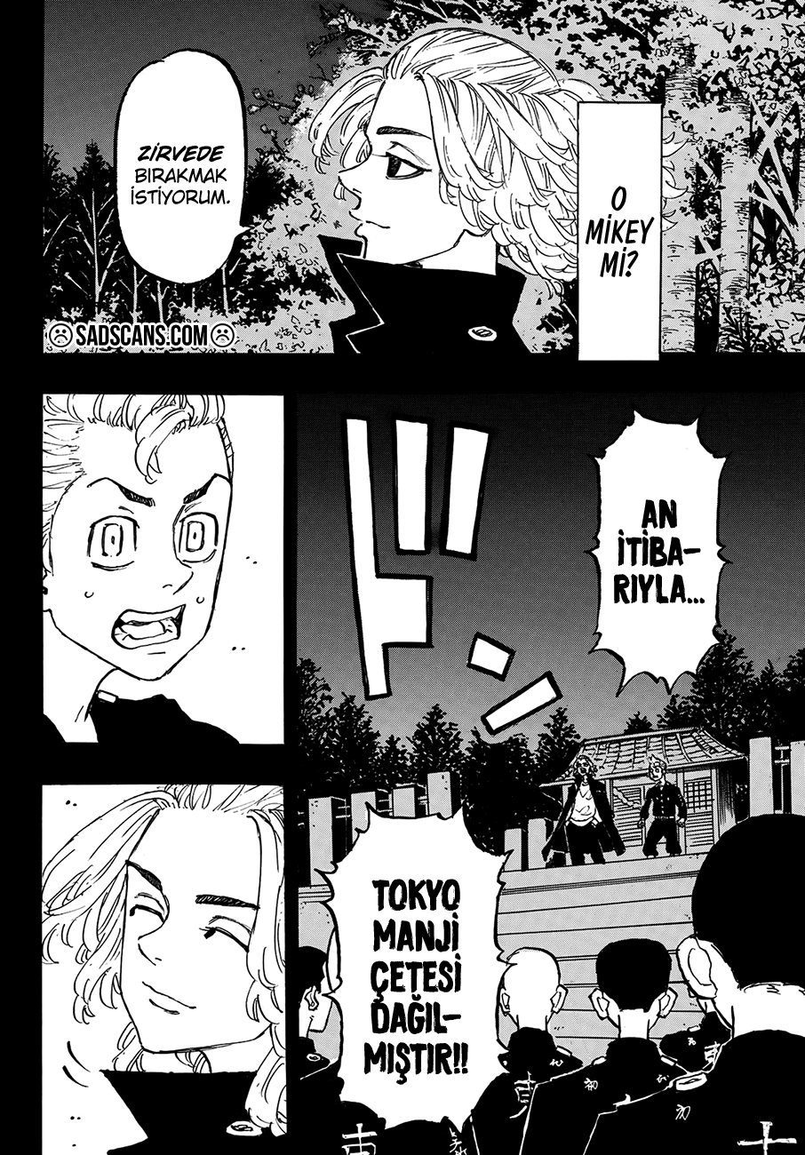 Read Tokyo Revengers TR Manga Online