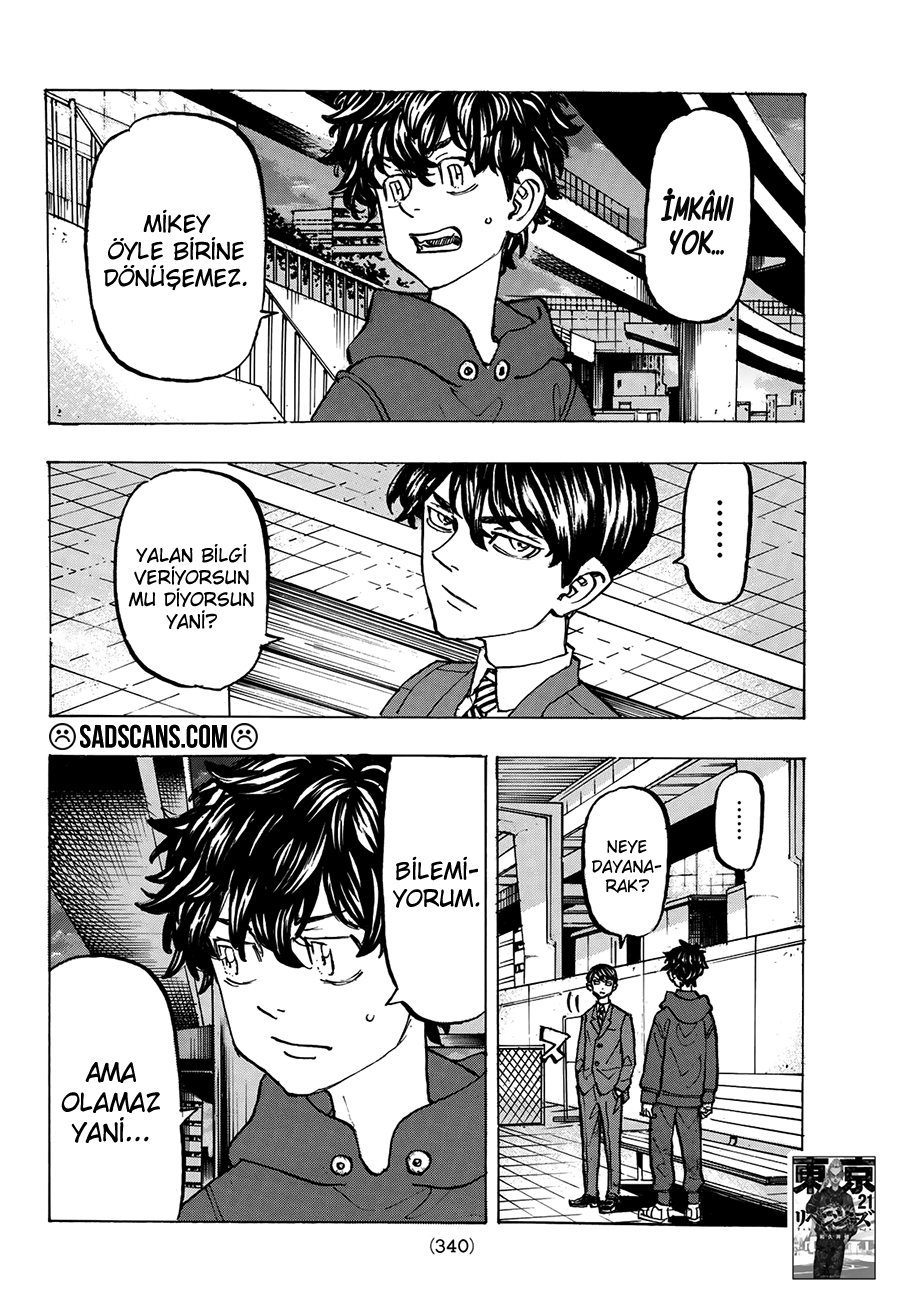 Read Tokyo Revengers TR Manga Online