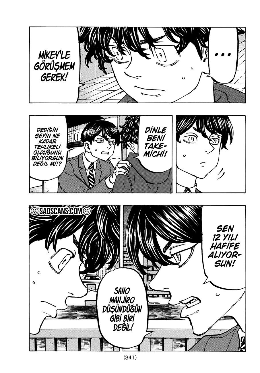 Read Tokyo Revengers TR Manga Online
