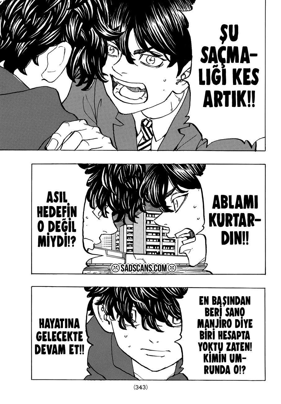Read Tokyo Revengers TR Manga Online