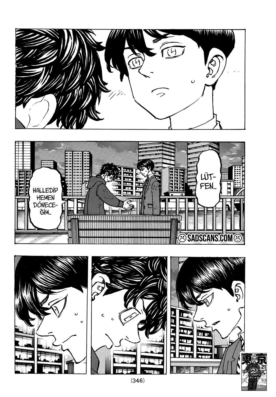 Read Tokyo Revengers TR Manga Online