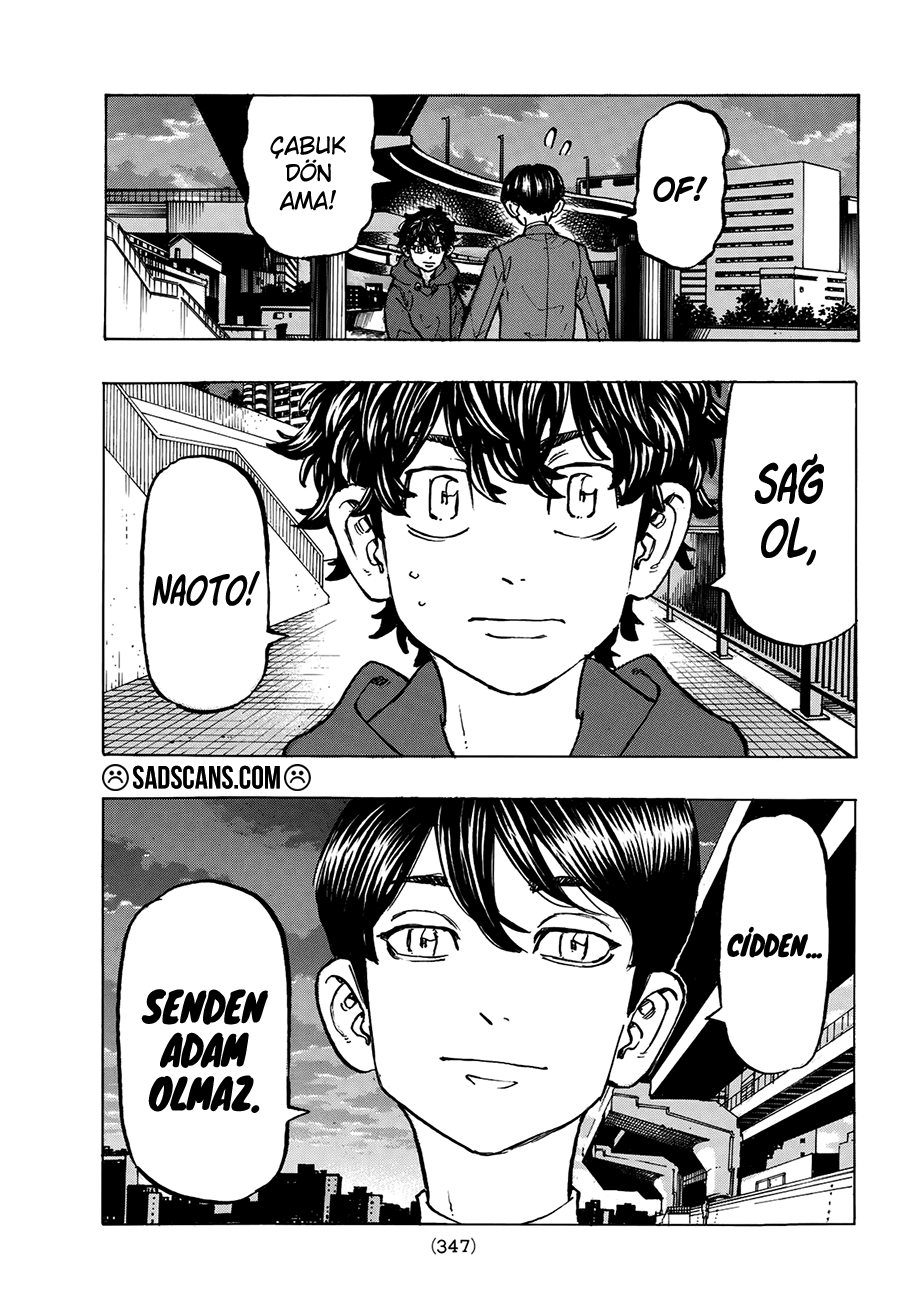 Read Tokyo Revengers TR Manga Online