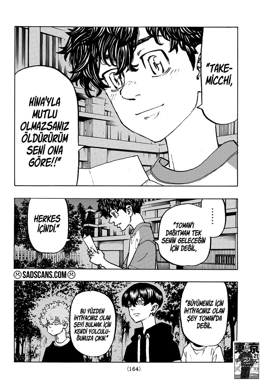Read Tokyo Revengers TR Manga Online