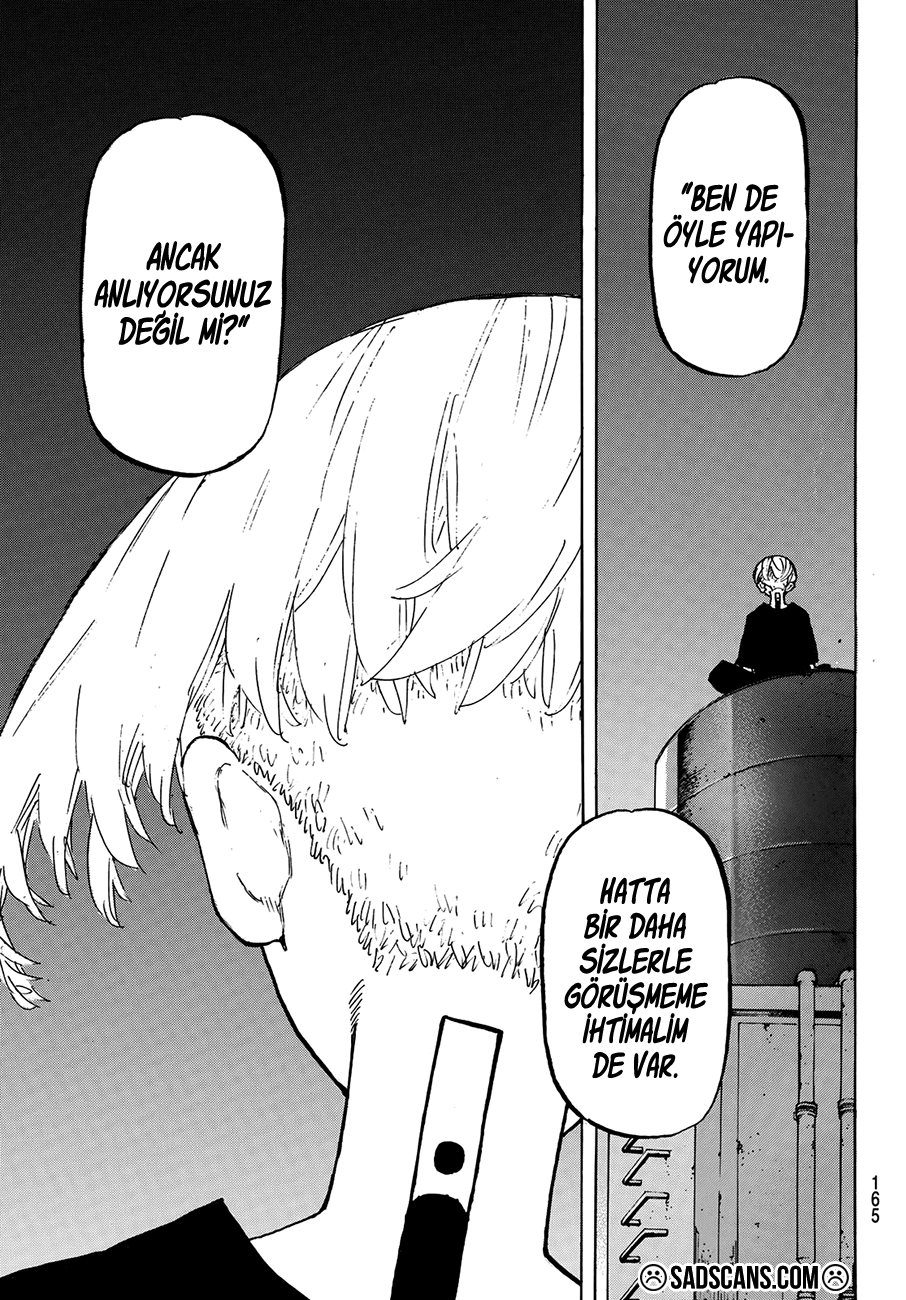 Read Tokyo Revengers TR Manga Online