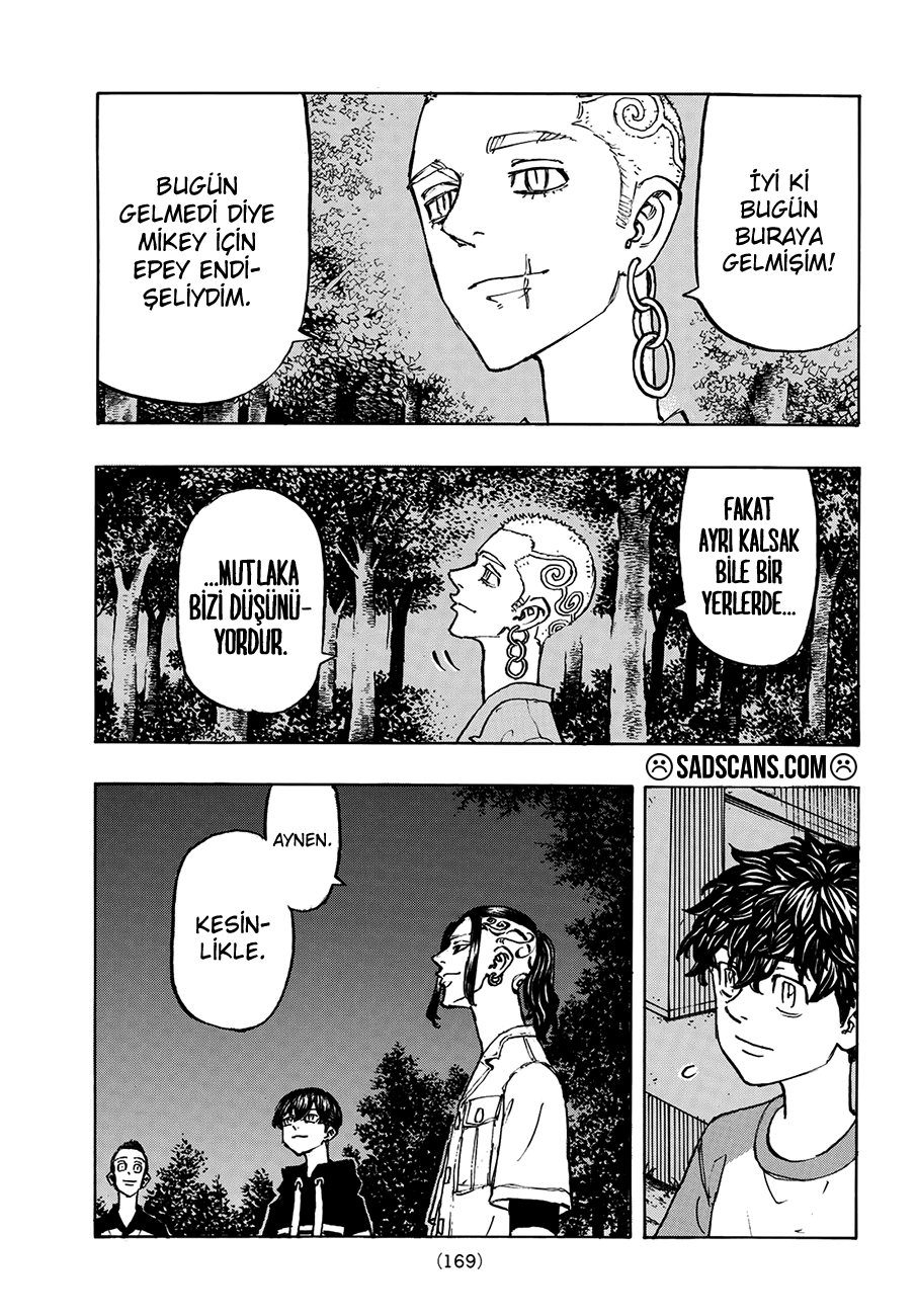 Read Tokyo Revengers TR Manga Online