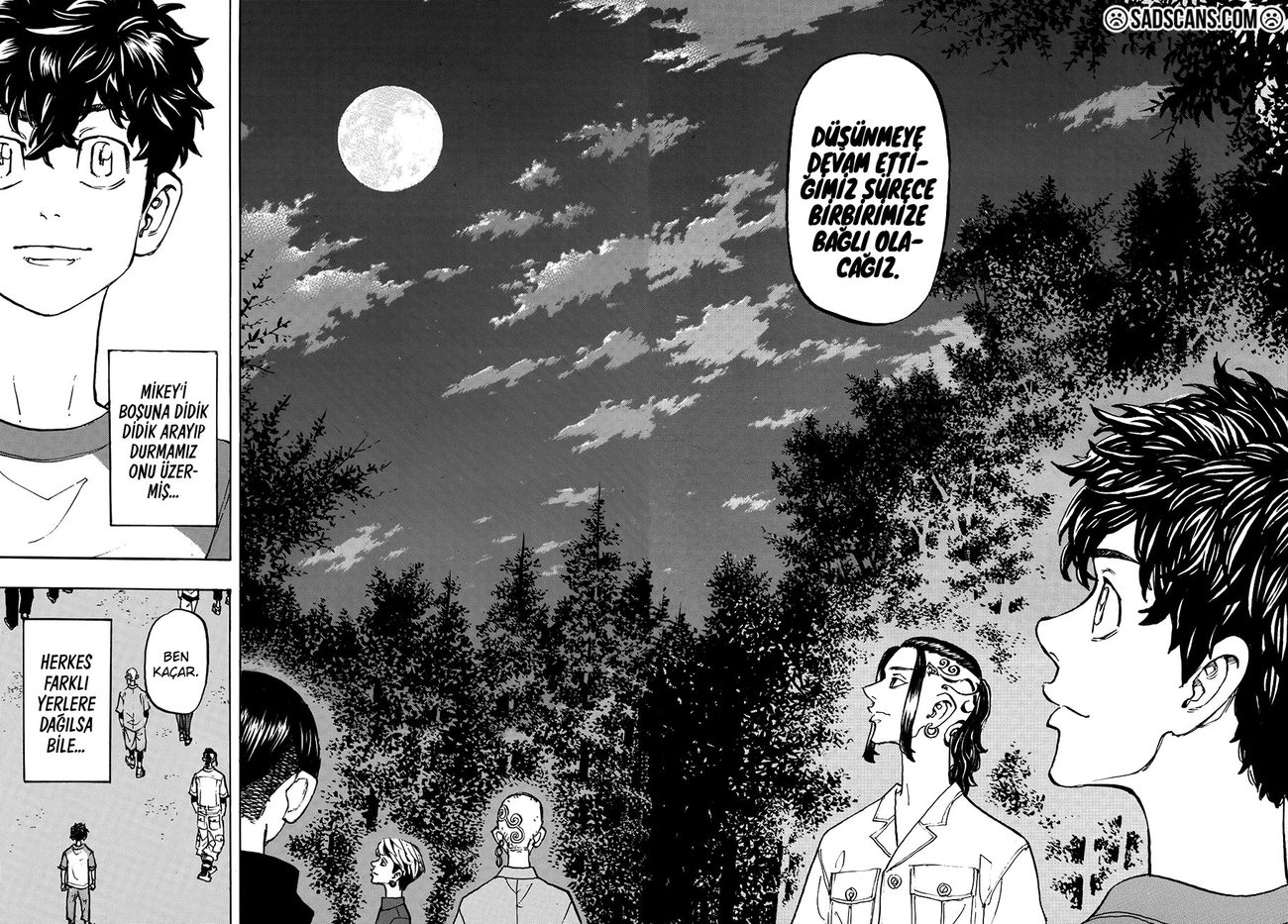 Read Tokyo Revengers TR Manga Online