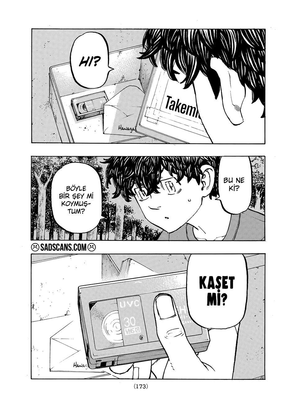 Read Tokyo Revengers TR Manga Online