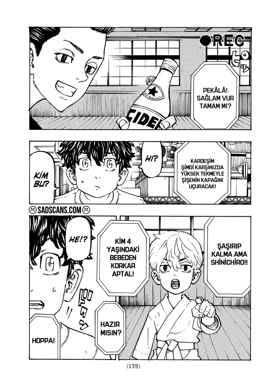 Read Tokyo Revengers TR Manga Online