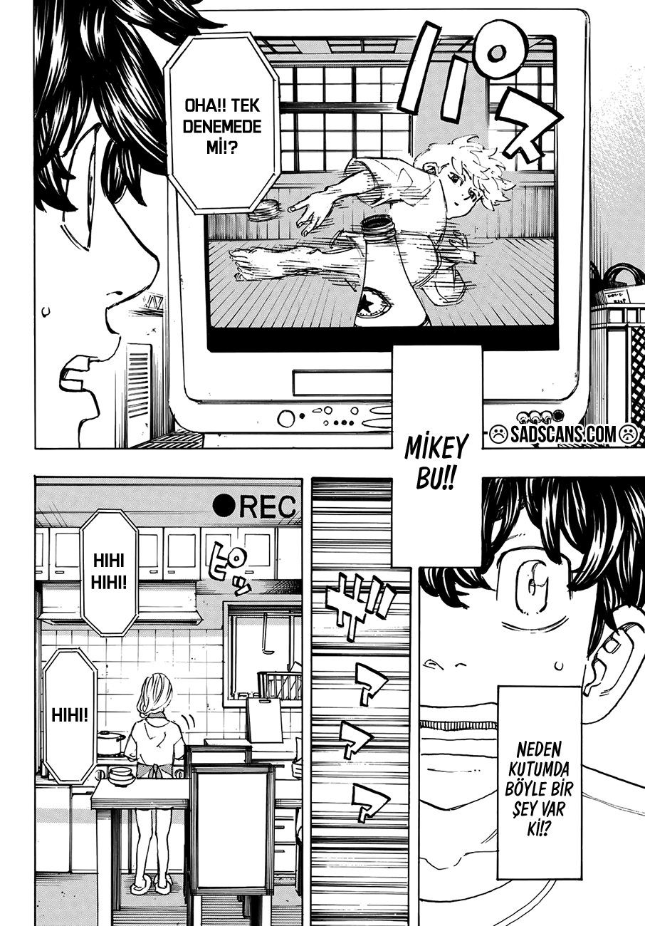 Read Tokyo Revengers TR Manga Online