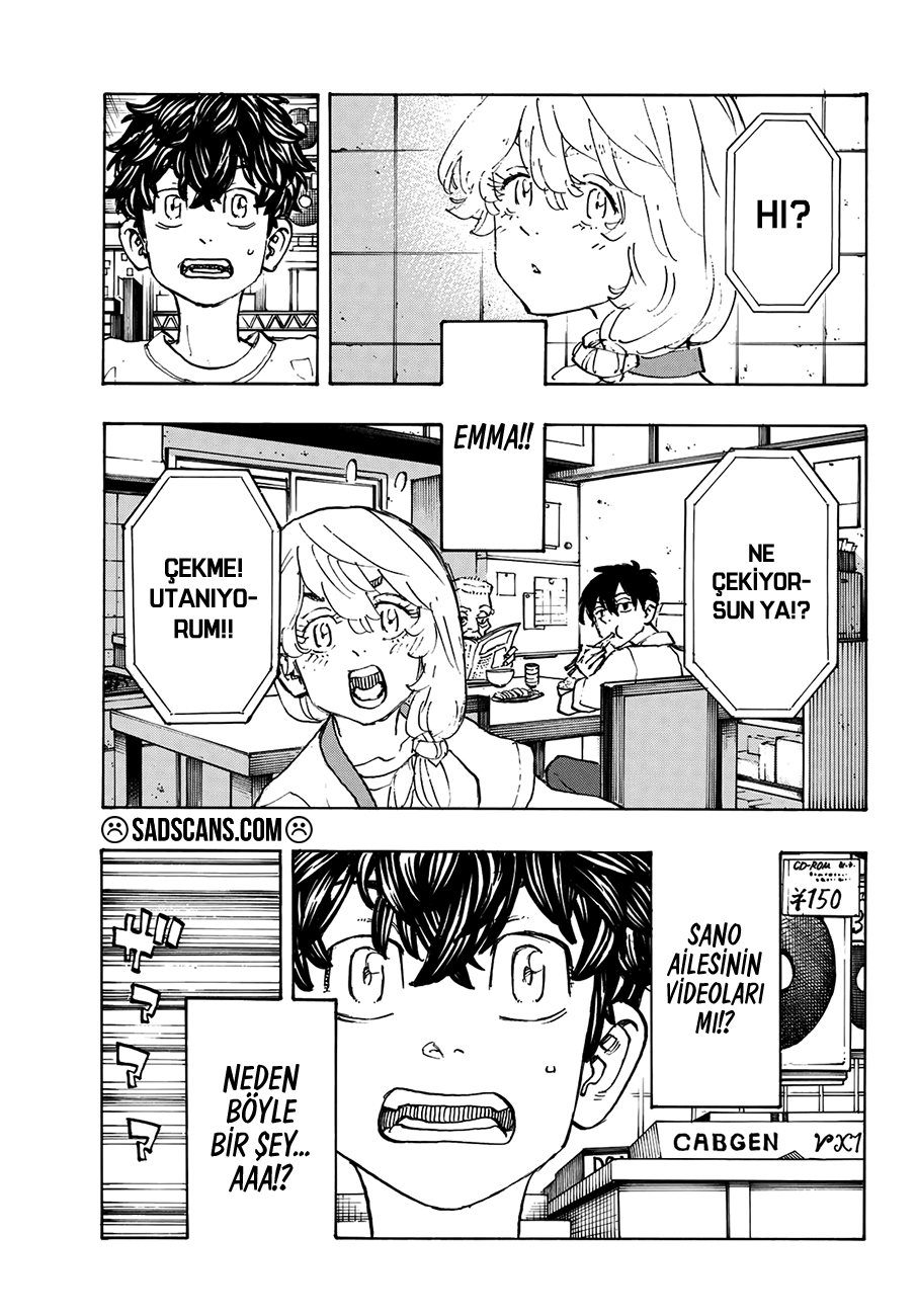 Read Tokyo Revengers TR Manga Online