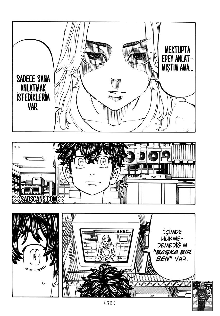 Read Tokyo Revengers TR Manga Online