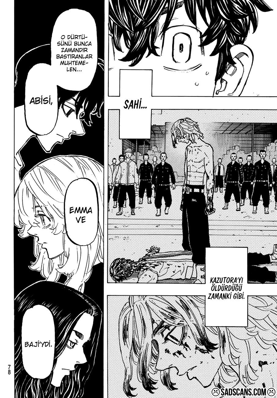Read Tokyo Revengers TR Manga Online