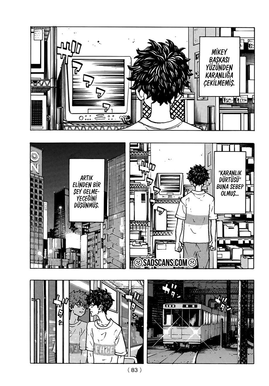Read Tokyo Revengers TR Manga Online