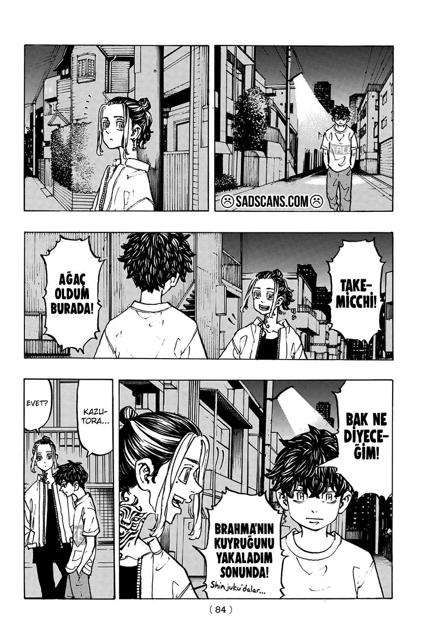 Read Tokyo Revengers TR Manga Online